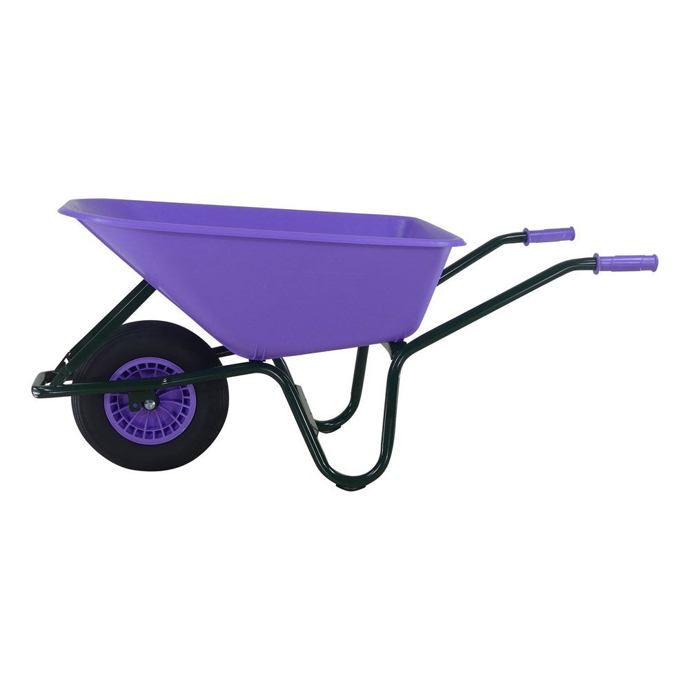 Fort produkter trillebør tk 100 lavendel