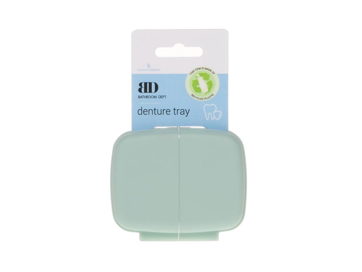 Tandbakke i plast 9,5 cm#