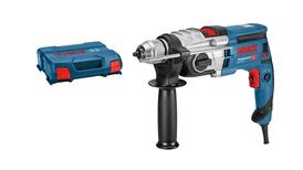 Bosch blå gsb 20-2 slagboremaskine | 850w + 7 x-pro line cyl-1 bor