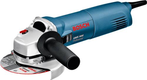 Bosch vinkelsliber gws1400+diamantklinge