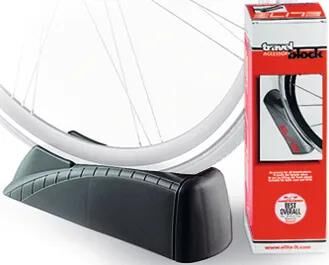 Elite nivelleringsblok rejseblok sort rejse