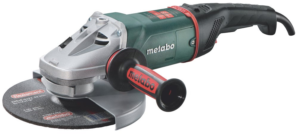 Metabo stor vinkelsliber vi 24-230 mvt quick - 606470000