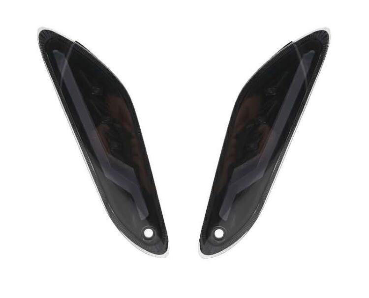 Niveau10 RAW SET TIL LED RYGE | Vespa Sprint Primavera