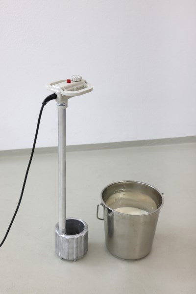 Produkter kalvemælkvarmer med termostatbuehåndtag