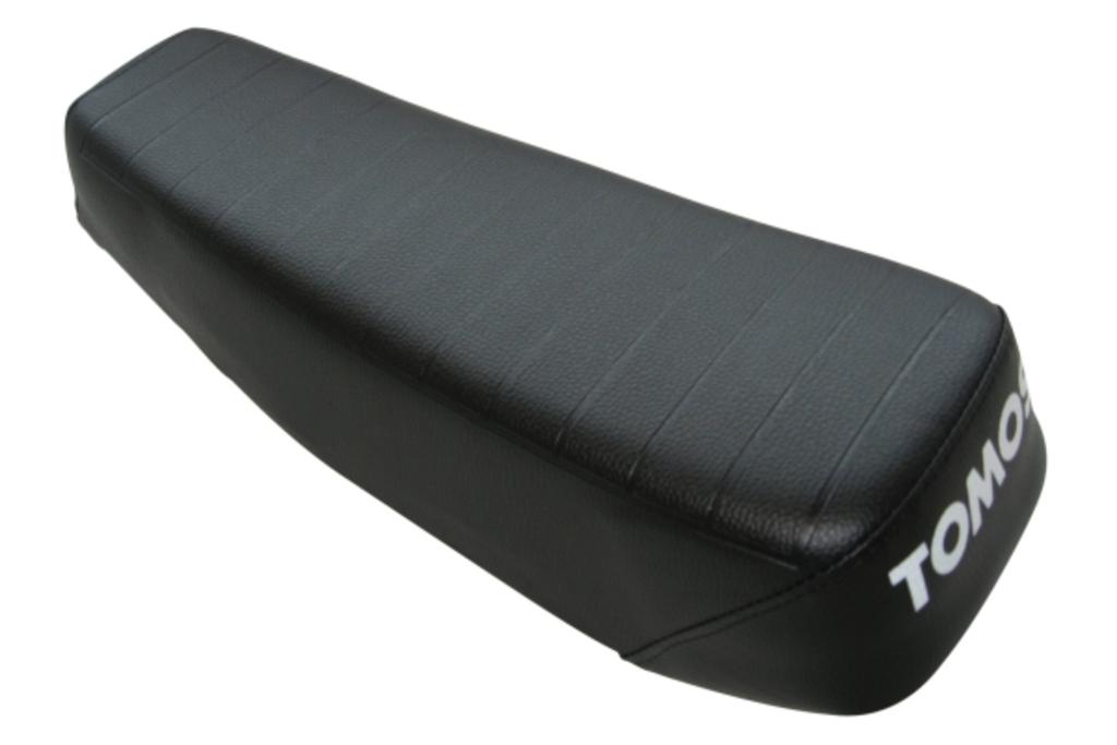 Forskellige Buddy Tomos A35 sort