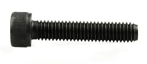 Bzk bolt ck 8,8 sort m4x8 d912 | 200 stk