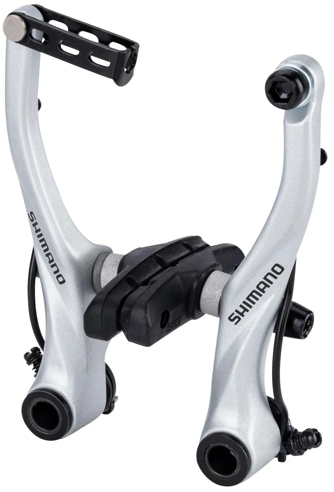 Shimano V-Brake Alivio T4000 bag sølv