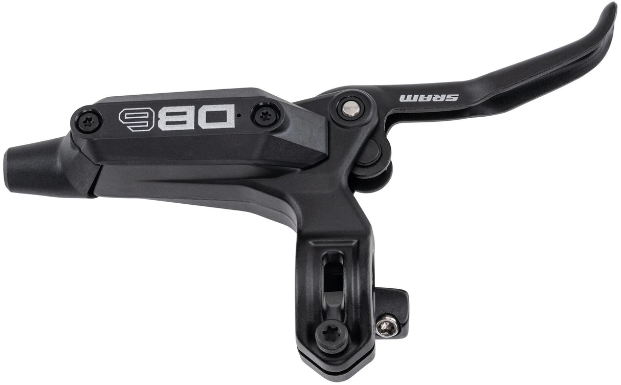 Sram bremshebel bremsegreb kpl. f. db6 højre aluminium sort