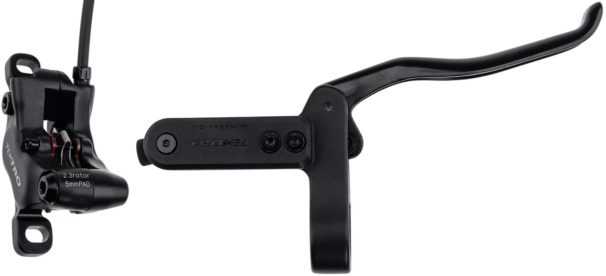 Tektro scheibenbremse hd-t5041 skivebremser hd-t5041 4p 4-f. højre