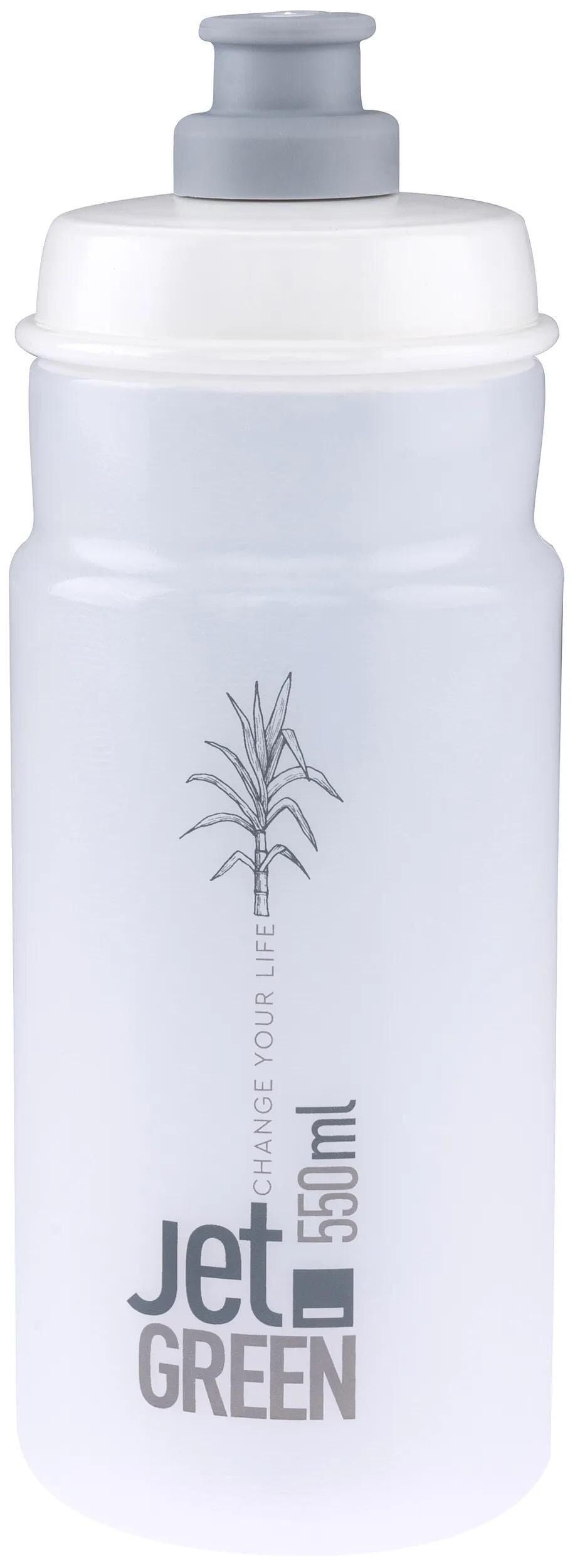 Elite vandflaske jetgrøn + jetgrøn plus flaske jetgrøn + jetgrøn plus 550ml