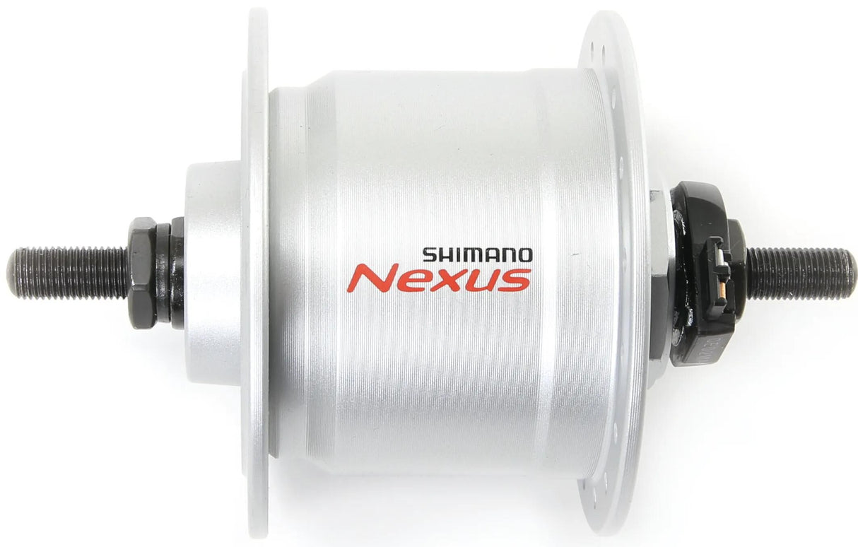 Shimano hub dynamo dh-c3000 shim.hub dynamo dhc3003 28l si full.6v 3w e2