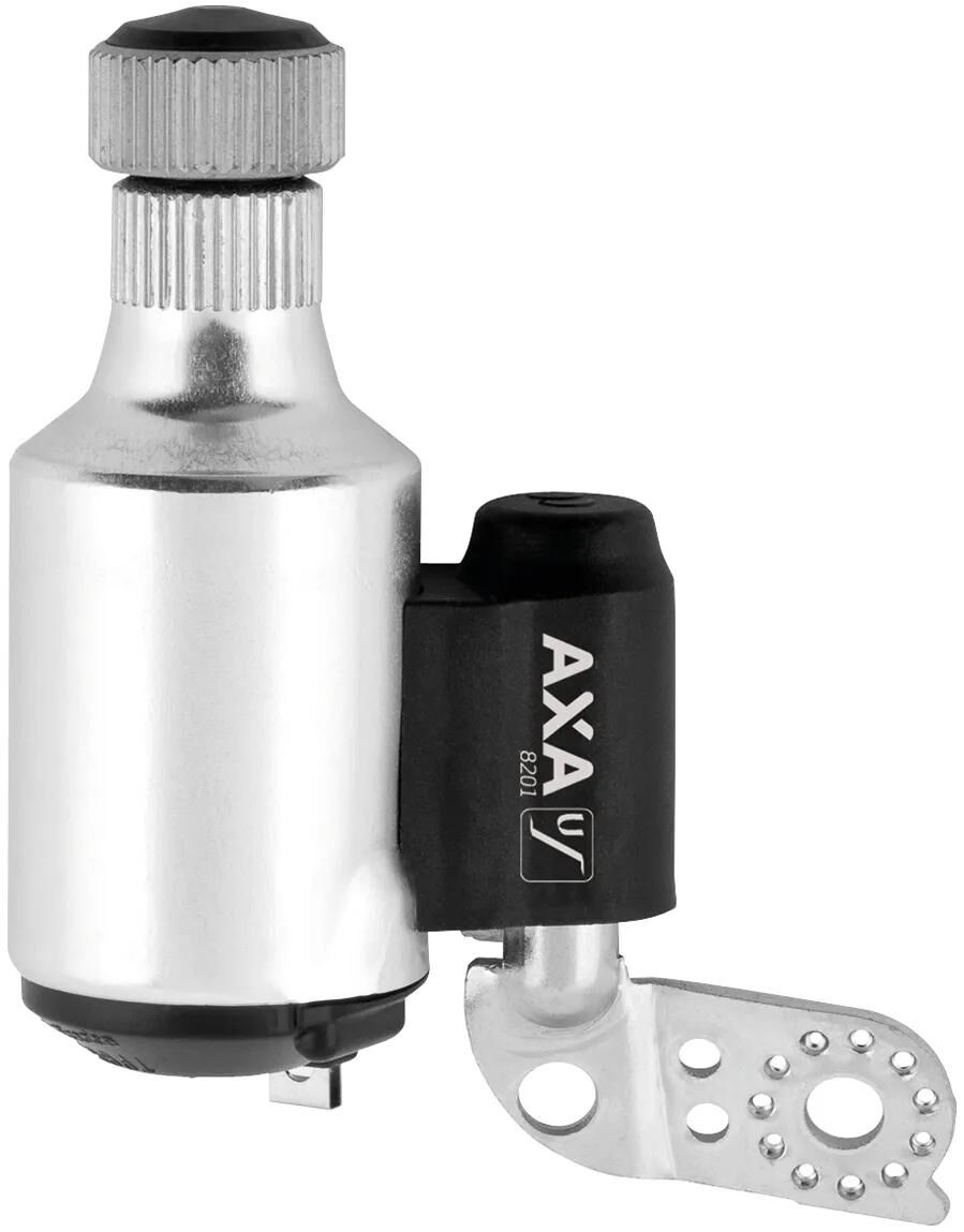 Axa dynamo 8201 dynamo 8201 alu krop højre montering