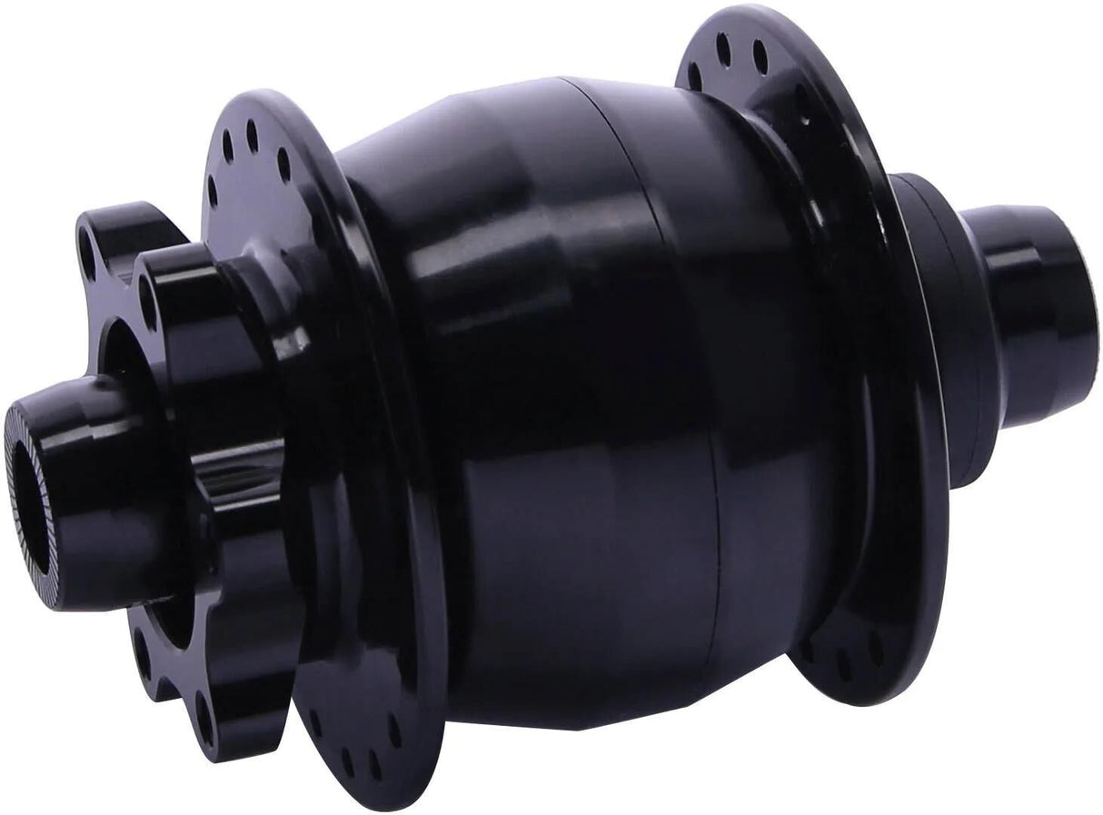 Contec hub dynamo powerhouse hub 2+ ct dynamo powerhouse 2+ 32l. sort