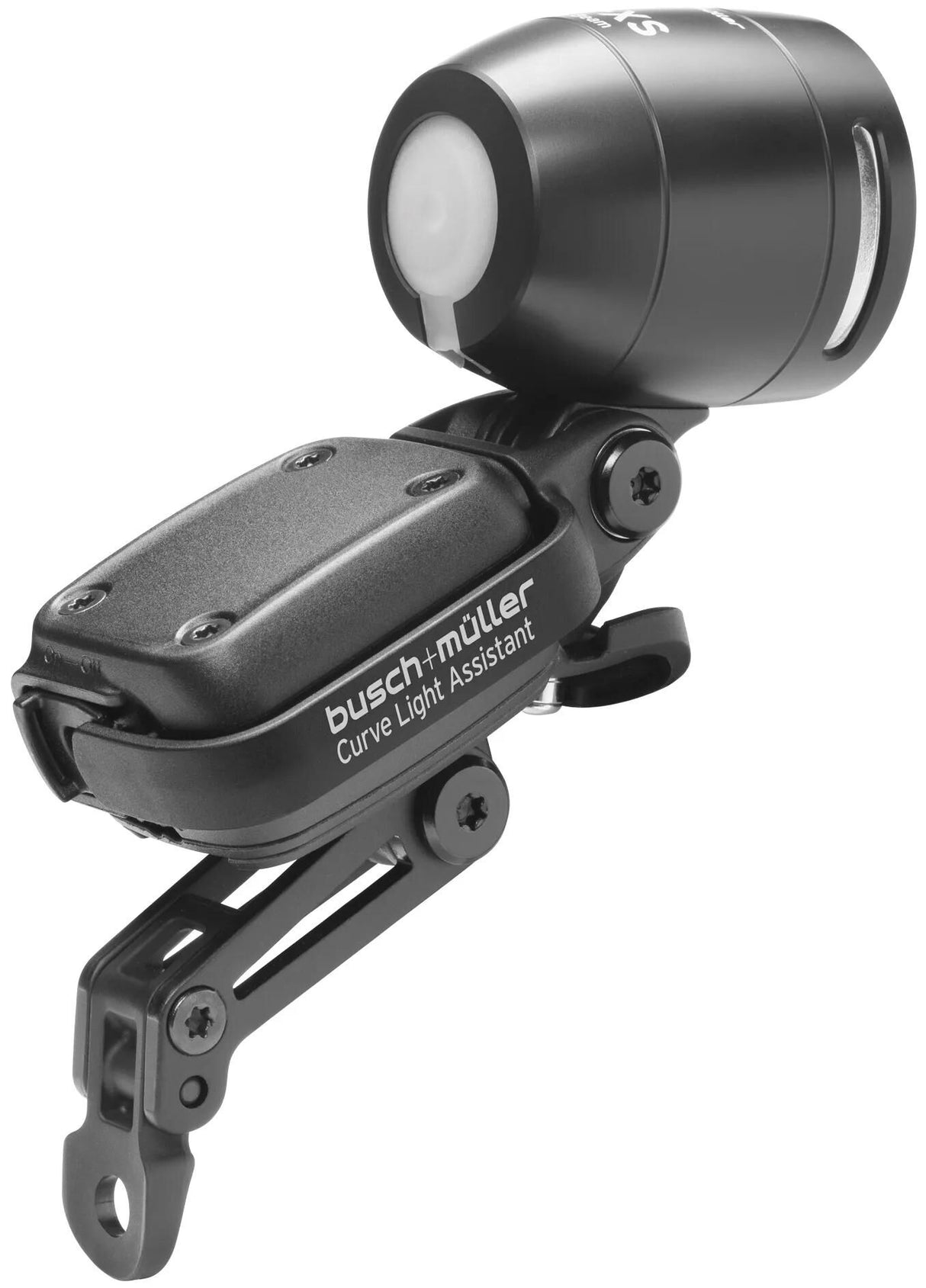 Busch Muller Light Stabilizer Leval 6V-15V sort