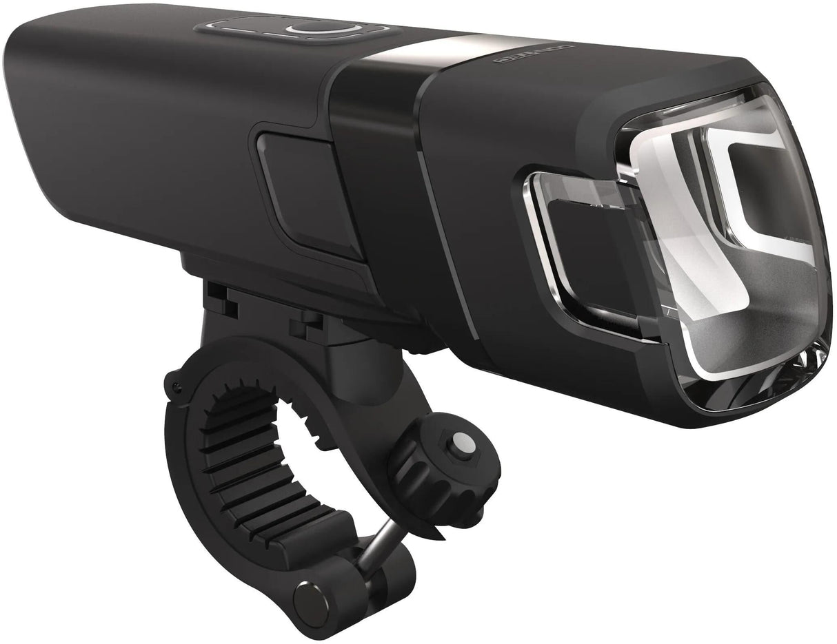 Contec LED forlygte batteri strømforsyning dlux micro power 80 ct batteri dluc micro 80 front, 80 lux