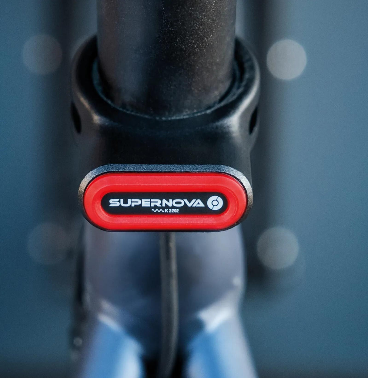 Supernova baglygte TL3 mini baglygte TL3 mini sadelpind