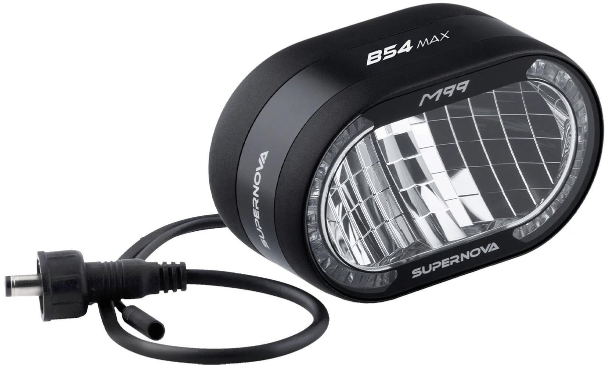 Supernova Scheinwerfer B54 Max batteridrevet B54 Max