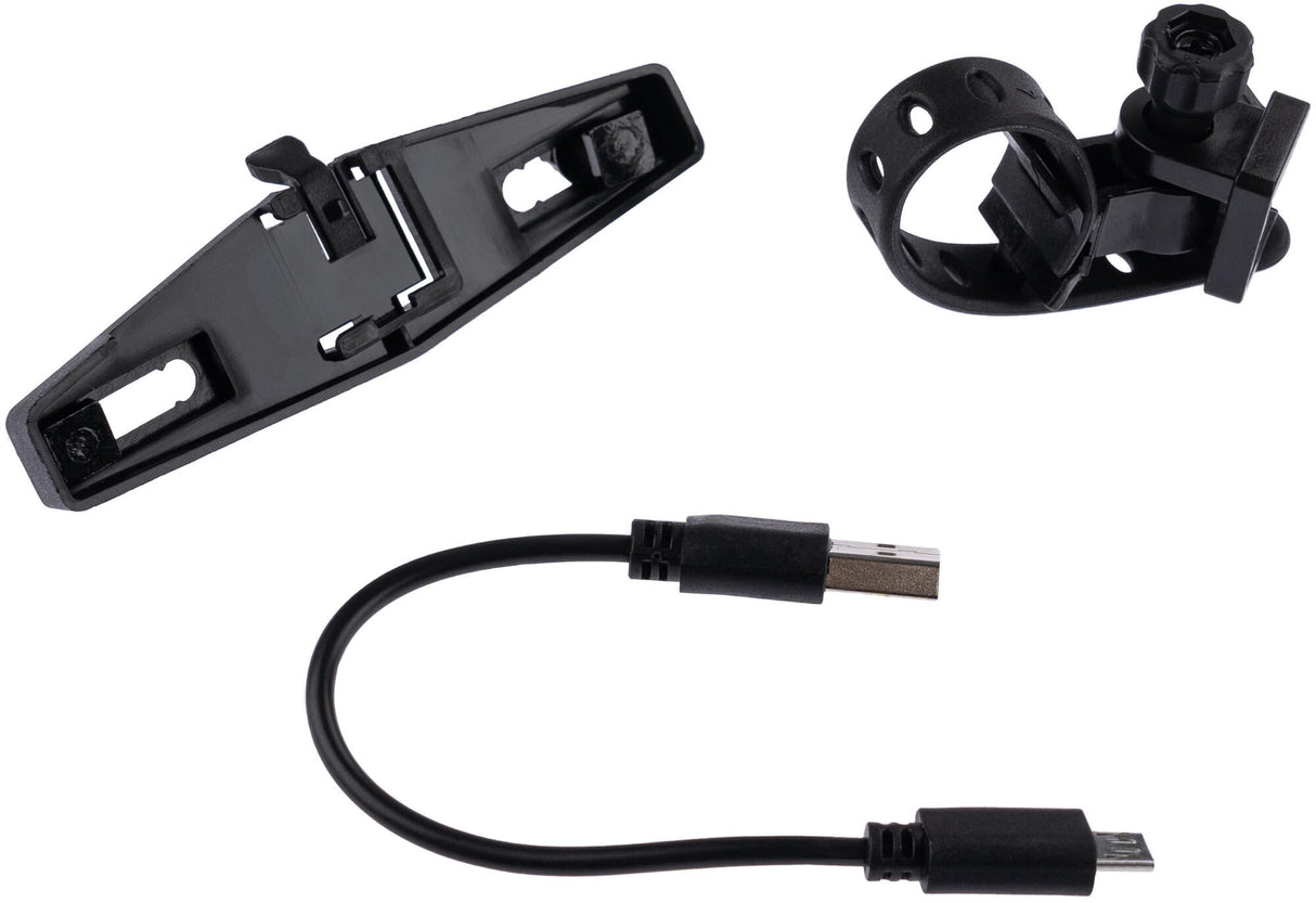 Contec LED baglygte TL-128 USB CT baglygte TL-128 USB, konstant