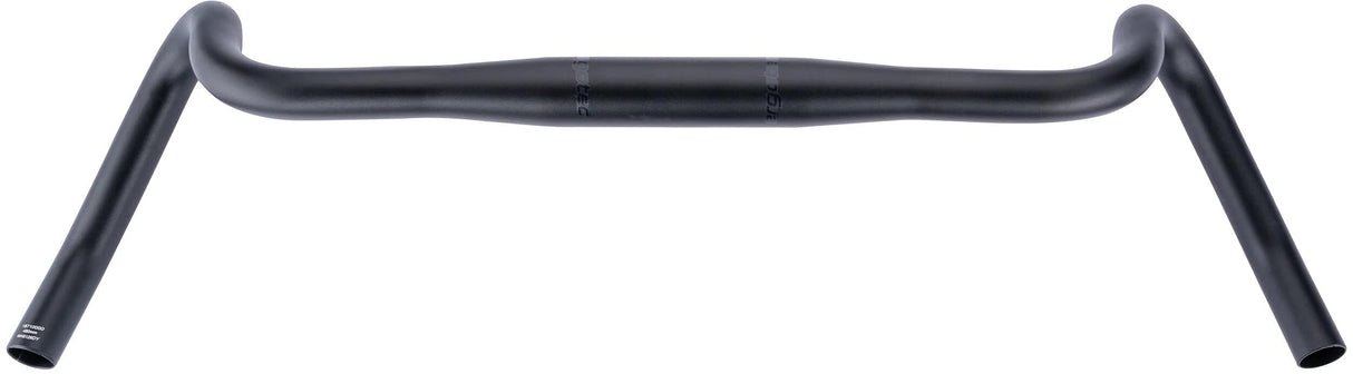 Ergotec styr grus 480 620mm 31.8 21� aluminium sort