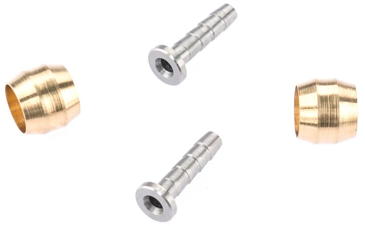 Contec leitungsanschluss disc stop shimano ct pin oliven sæt disc stop shimano 4stk.
