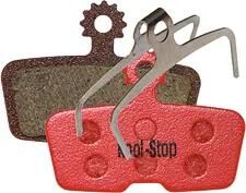 Kool-stop skive bremseklodser skive br.pad kool stop d-294 organisk