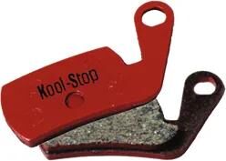 Kool-stop Koolstop skivebremseklodser magura marta? 2008 (2 stk)