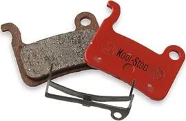 Kool-stop koolstop skivebremseklodser shimano xtr deore xt (2stk)