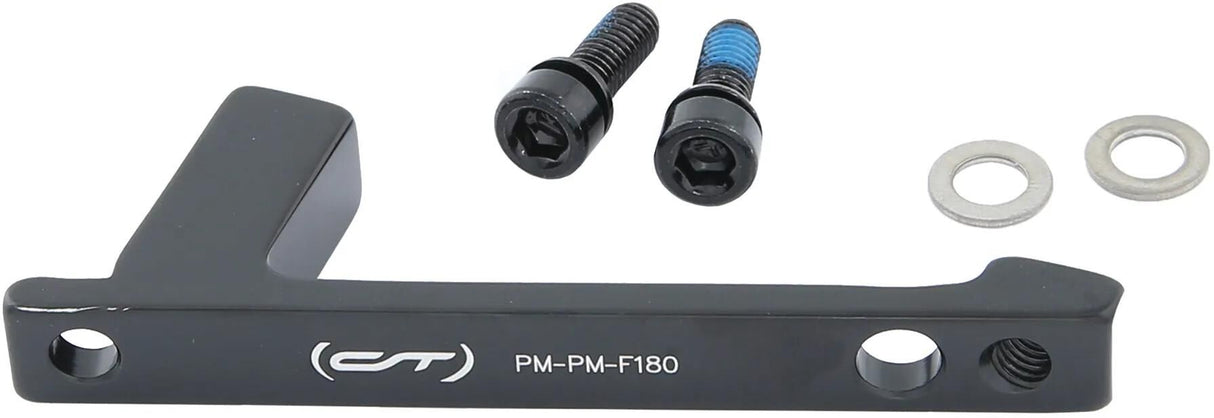 Contec bremseklodsholder adapter CDA-PM CT skivebremse adapter CDA-PM 160 til 180 mm