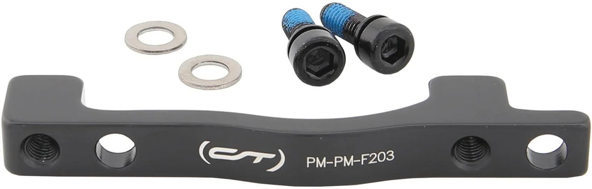 Contec bremseklodsholder adapter CDA-PM CT skivebremse adapter CDA-PM 160 til 203 mm