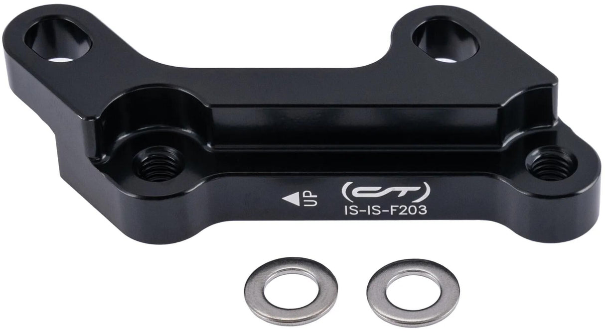 Contec bremseklodsholder adapter cda-is ct skivebremse adapter cda-is is-front 203 mm
