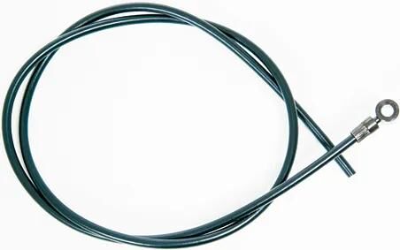 Shimano bremseslange sm-bh90-sb br.line shim. xtr 1000mm bl.kortbar