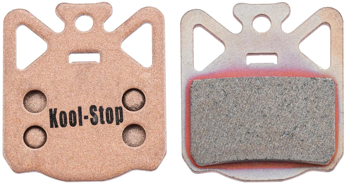 Kool-stop skive bremseklodser skive br.pad kool stk. d-190 s metal sintret