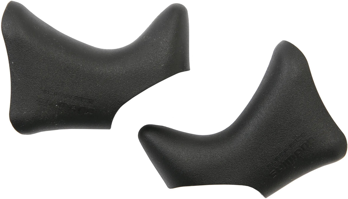 Shimano gummihåndtag 105-sc br.grip gummishim. f. 105 fm sort