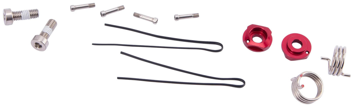 Avid feder kit br.arm fjedersæt f. shorty ultimative sort