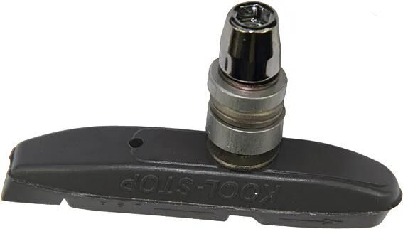 Kool-stop koolstop bremsesko t3 v-bremse supra2 e-cykel (2 stk)