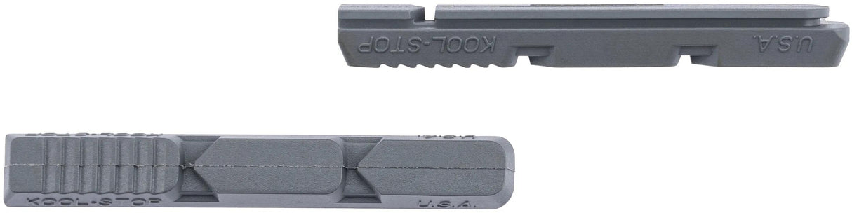 Kool-stop koolstop bremseklodser r16 v-bremse e-cykel (2 stk)