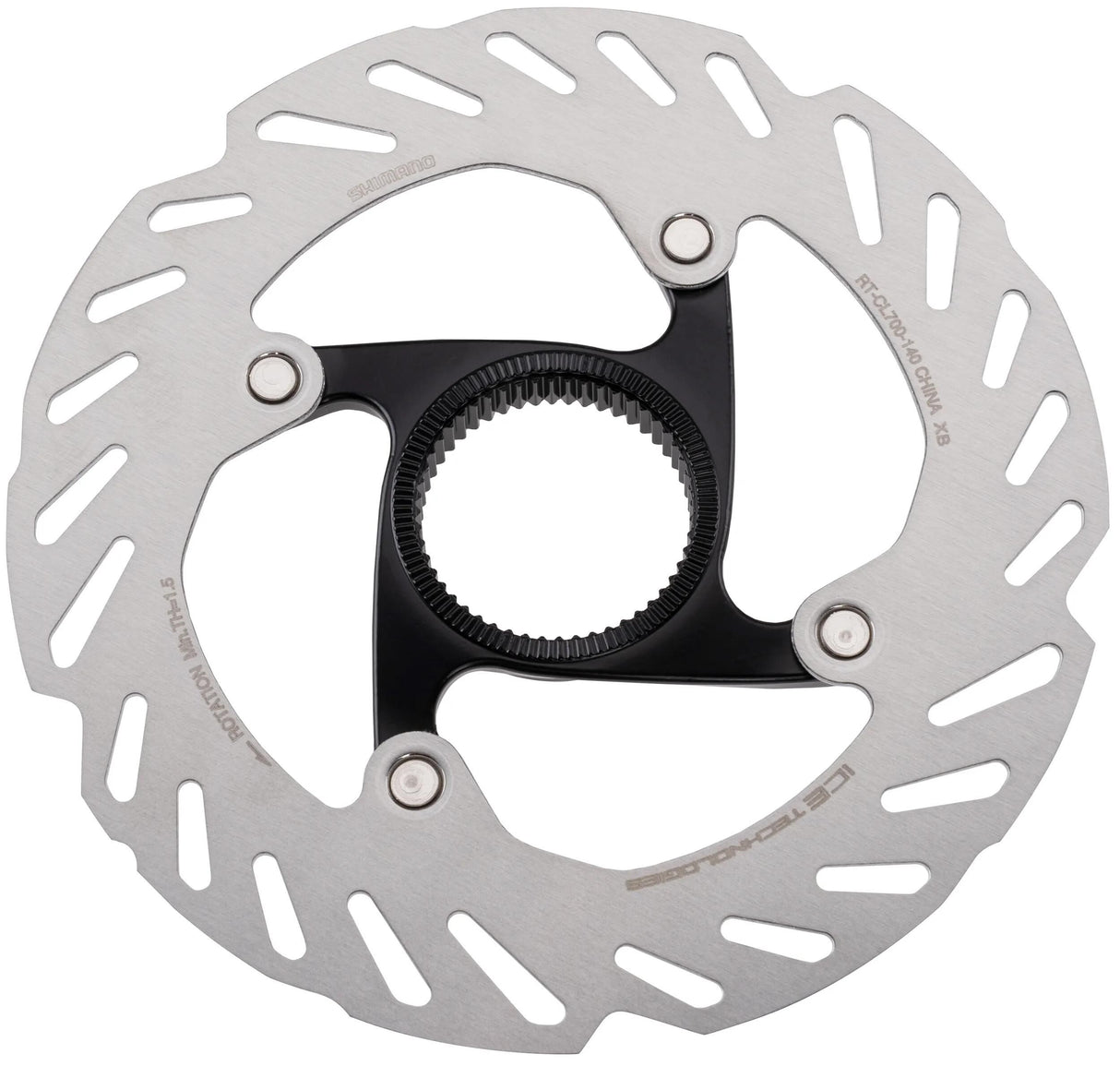Shimano bremse rt-cl700 shim.bremse rotorer cl700 140mm cl udv. rtcl700