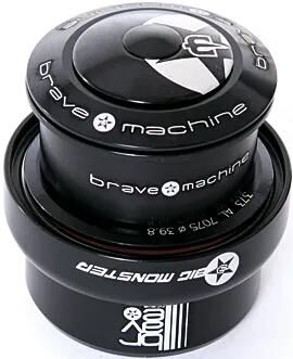 Brave headset integreret headset integreret 1 1 8 semi,redu.b