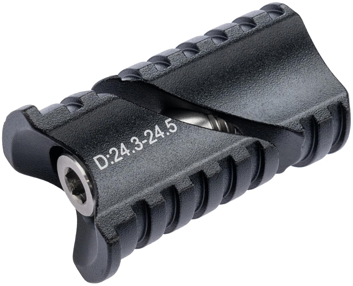 Ergotec a-head plug integra performance ahead clamp integra perf.f.alu bl