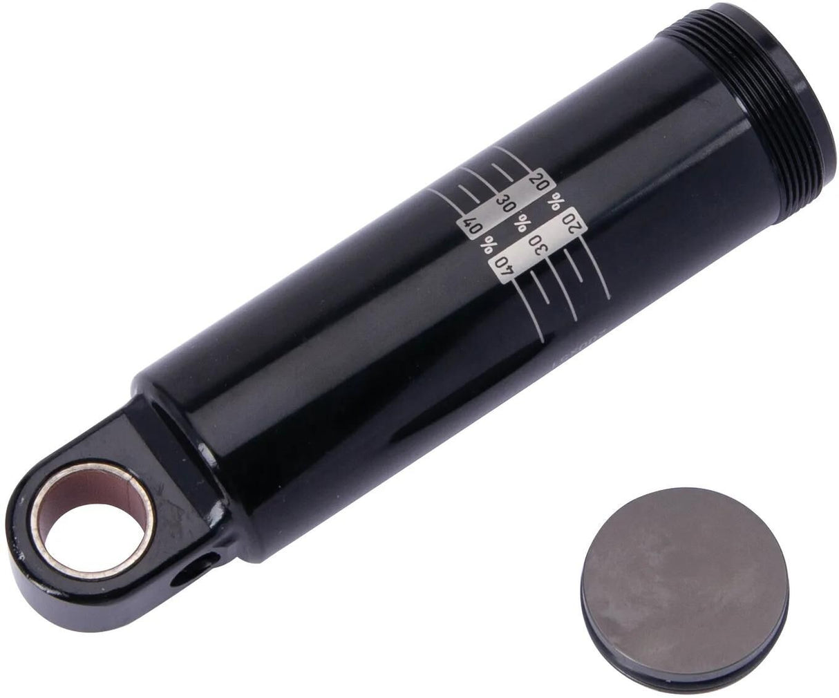 Rockshox dæmperhus dæmperhus monarch 200x51 sort