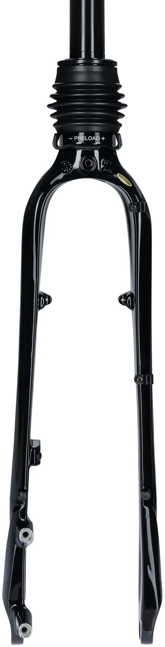 Rst suspension gaffel enkelt stød a 7 t susp. gaffel enkelt stød a 7 t sort