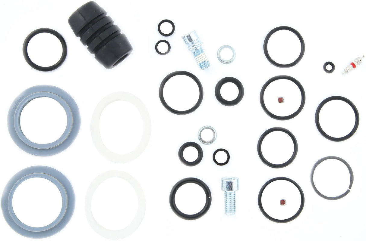 Rockshox servicesæt servicesæt recon guld