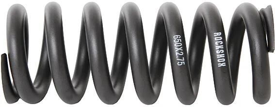 Rockshox fjeder fjeder 650lb 216 222x70 gr