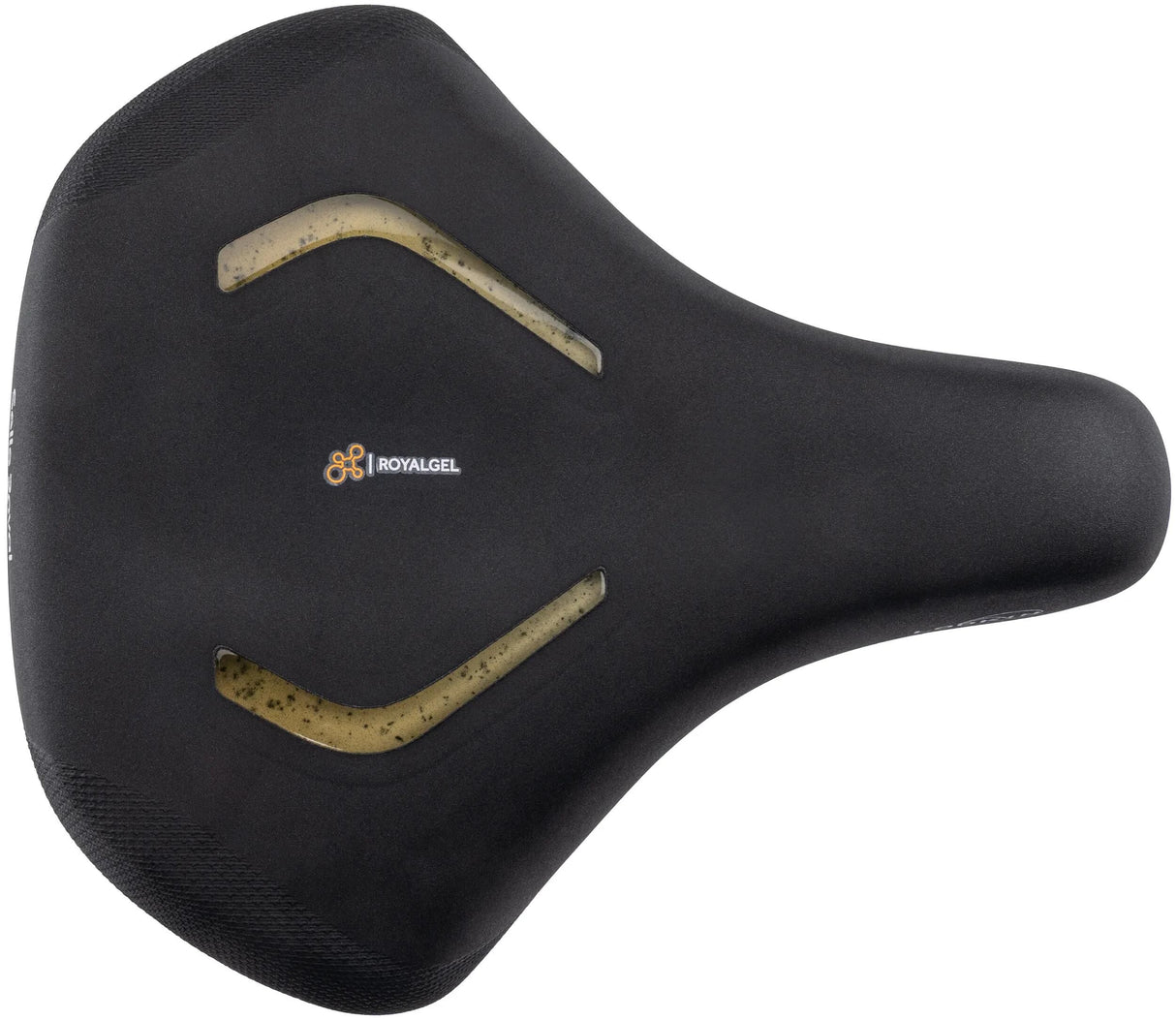 Selle royal sattel lookin evo sr sadler lookin evo relaxed black