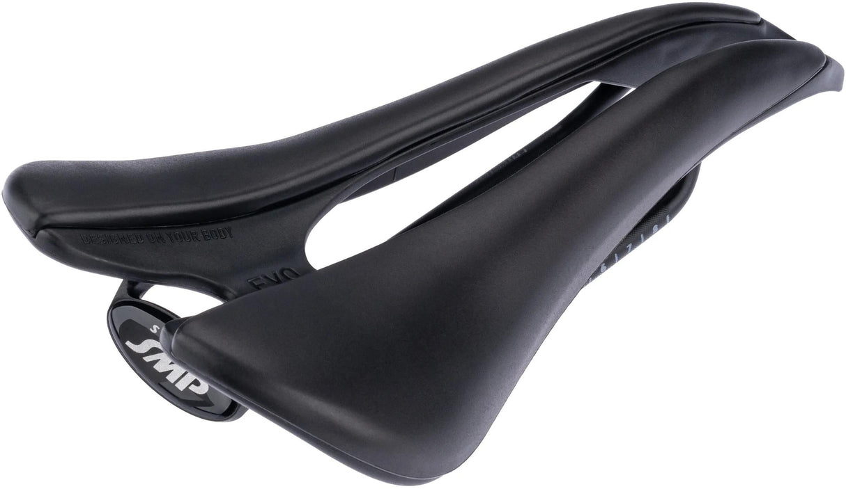 Selle smp sadel evo smp sadler evo sort 140mm