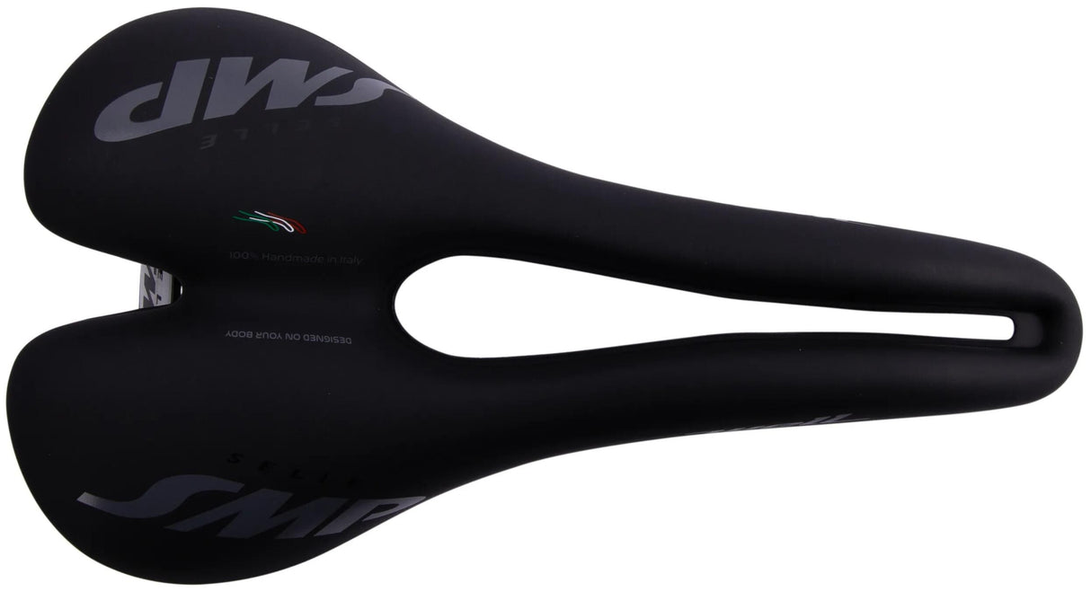 Selle smp sadel godt sadler godt sort