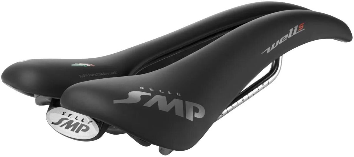 Selle smp sadel brønd s smp sadler brønd s sort
