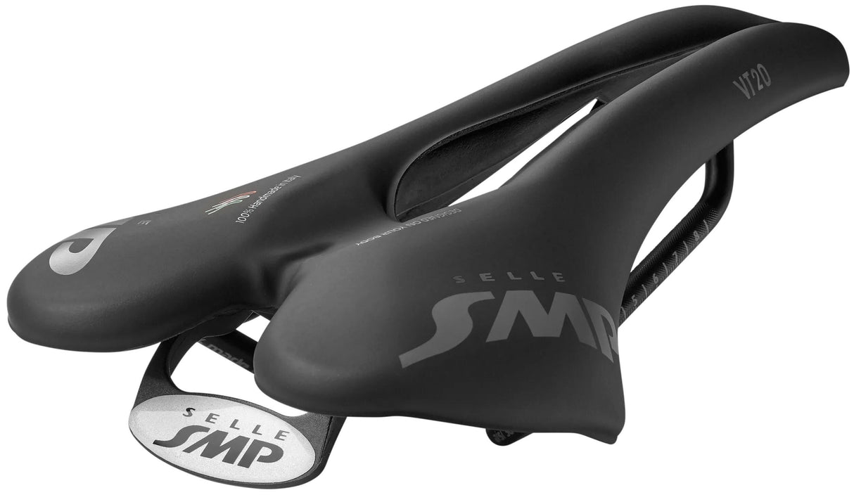 Selle SMP sadel SMP VT20 sort
