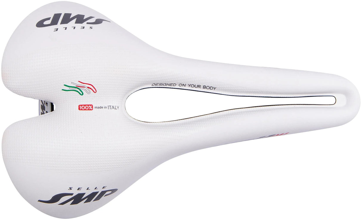 Selle smp sadelbrønd m1 sadelbrønd m1 hvid