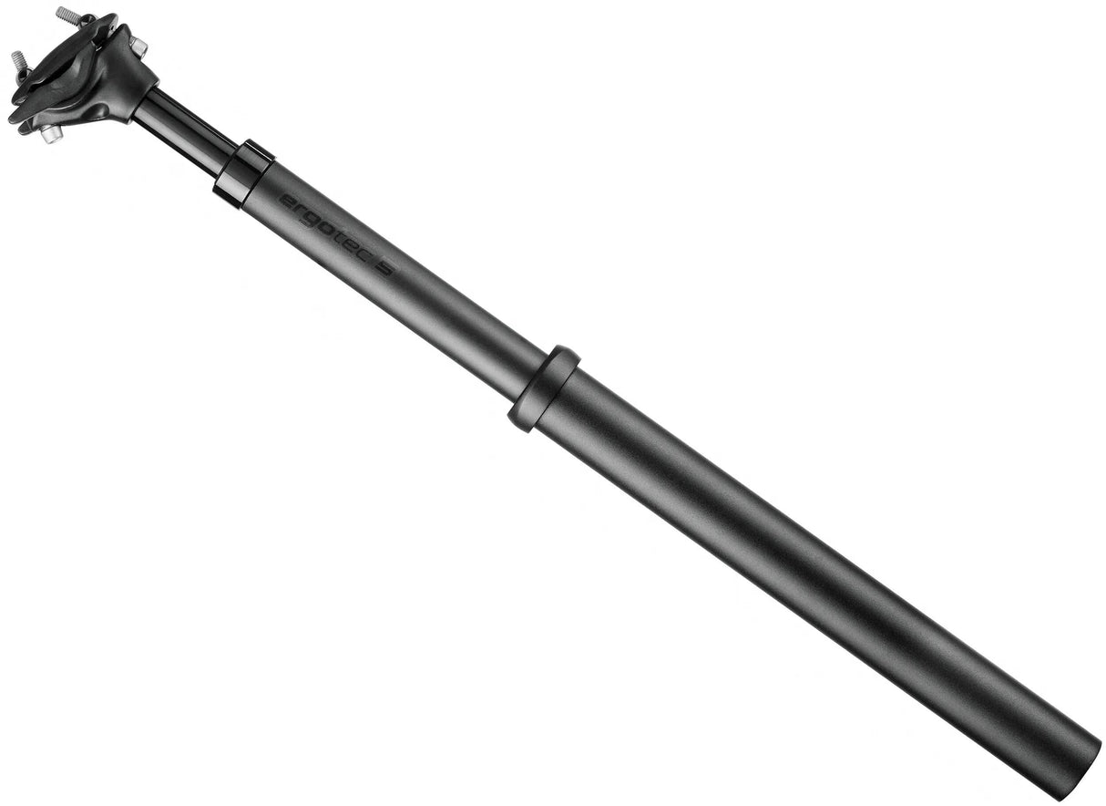 Ergotec federsattelstütze sp-10.0 vario 550 susp. sadelpind sp-10.0 33.9mm
